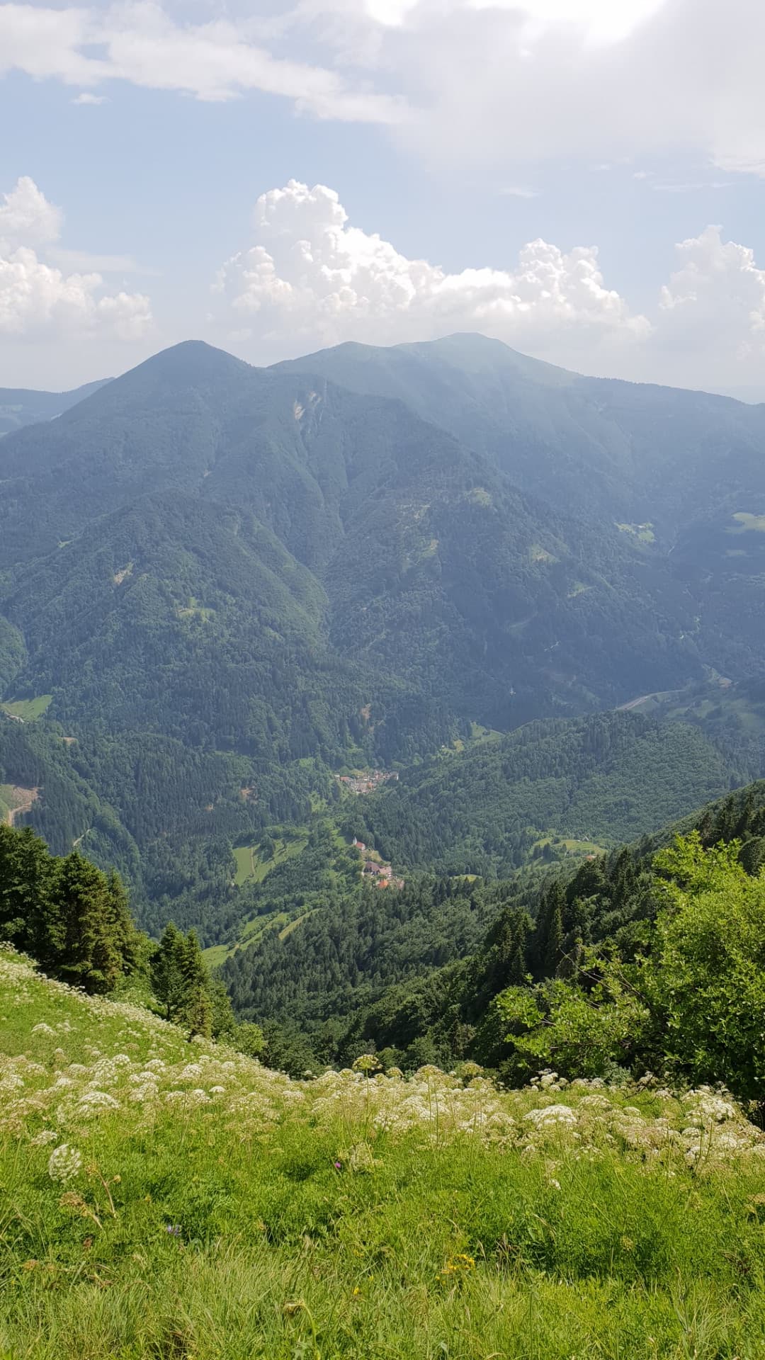 Baca valley